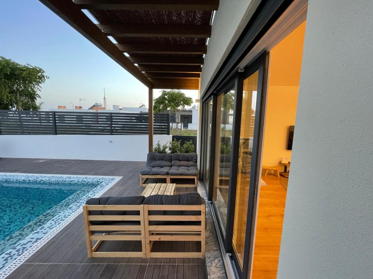 Samoqueira 12 Villa Porto Covo Ngoại thất bức ảnh